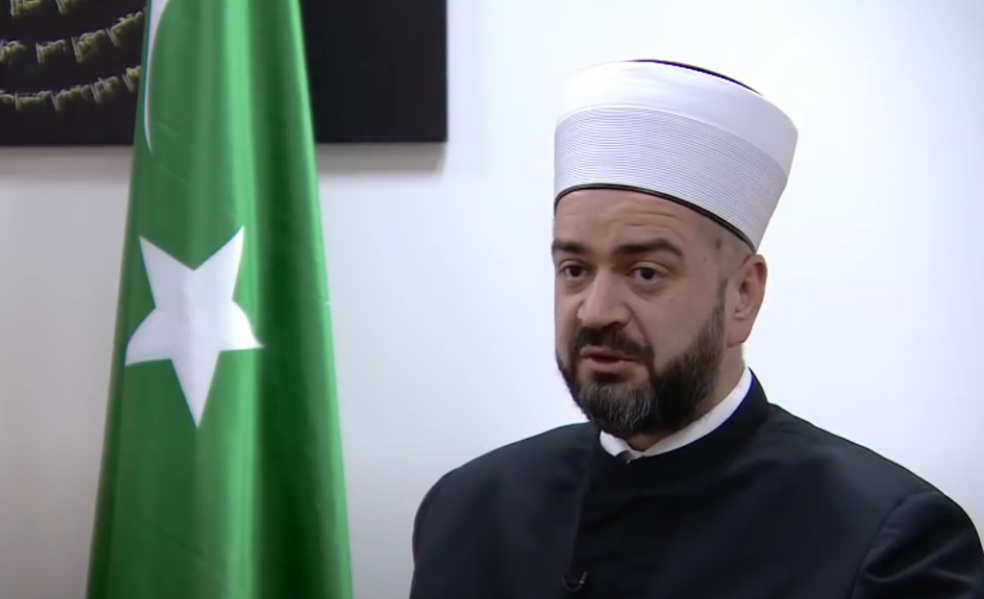 "OVO SE KOSI SA SVIM VJERSKIM UČENJIMA" Islamska zajednica Srbije najoštrije osuđuje napad na pripadnika žandarmerije MUP-a Srbije