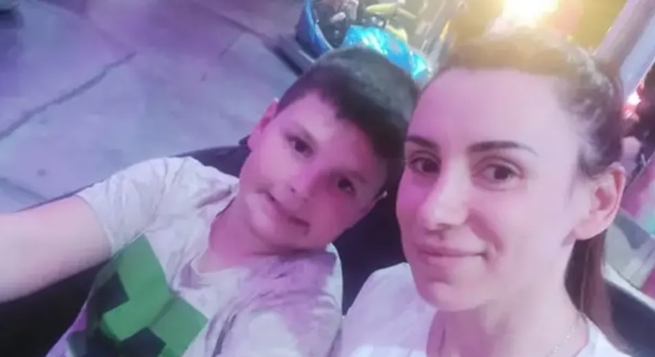 MALI HEROJ! Gabriel (8) spasio druga od utapanja: Bilo je jako teško, klizio mi je, ali sam uspio