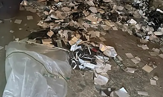 SJEVERNA KOREJA PONOVO POSLALA SMEĆE Do sada pustili preko 2 hiljade balona ka Južnoj Koreji