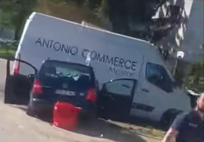 (VIDEO) DETALJI STRAVIČNE NESREĆE Četvoročlana porodica krenula na more, pa završili sa teškim povredama