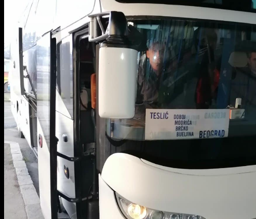 DRAMA NA RELACIJI TESLIĆ-BEOGRAD Granična kontrola pronašla drogu, zadržan vozač i jedan od putnika