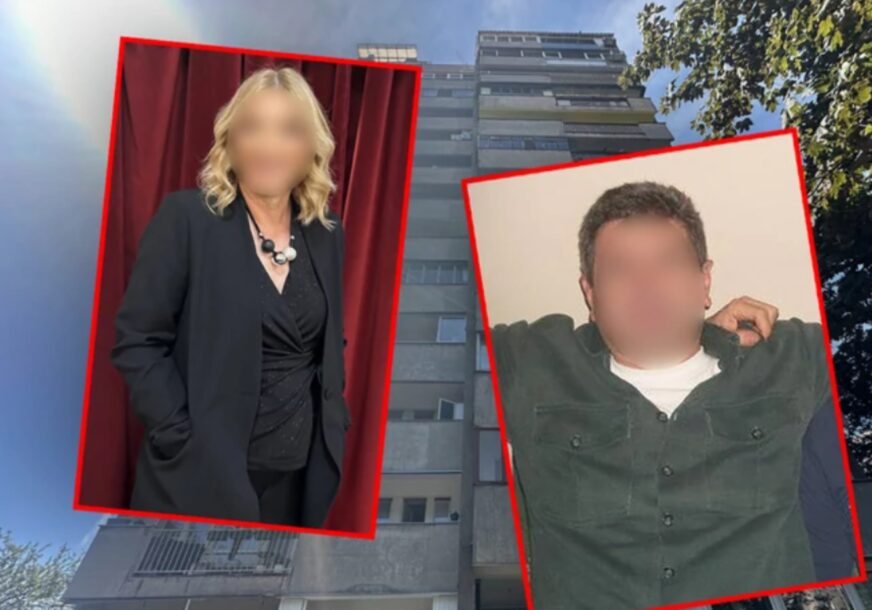 HOROR U BEOGRADU Željko nožem iskasapio suprugu Ankicu nakon svađe, a potom ušetao u policiju i predao se