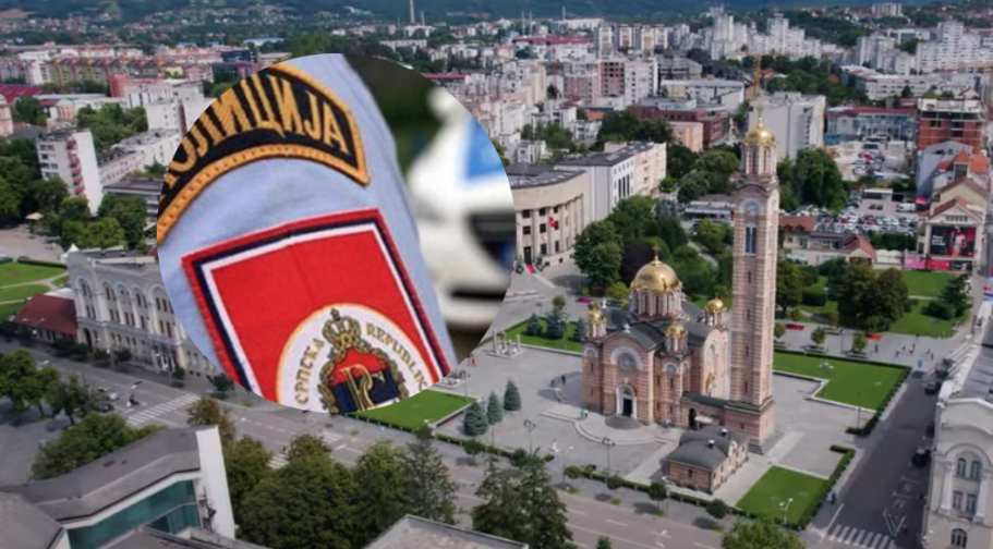UHAPŠEN BANJALUČANIN Pijan se drogirao na javnom mjestu, pa mu policija pronašla i oružje