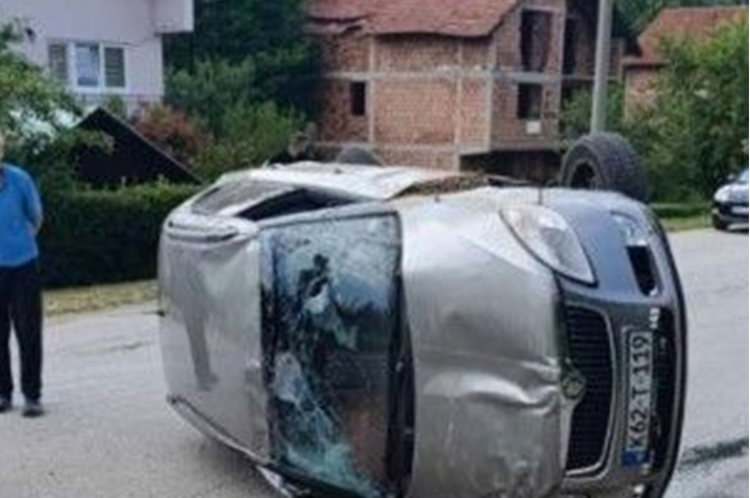 UŽAS U VISOKOM Petnaestogodišnjak za volanom izgubio kontrolu: Drugi maloljetnik smrtno stradao