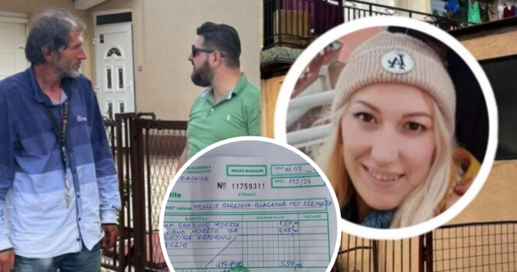 POMOZITE DA BRUTALNO UBIJENU ŽENU SAHRANE NA DOSTOJANSTVEN NAČIN Za dženazu i ukop ubijene Nermine potrebno 2.000 KM