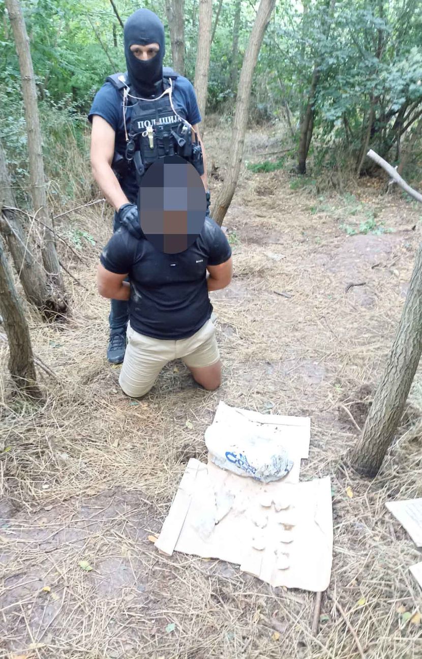 VELIKA AKCIJA POLICIJE U NOVOM SADU Zaplijenjeno 13.000 tableta "ekstazija"