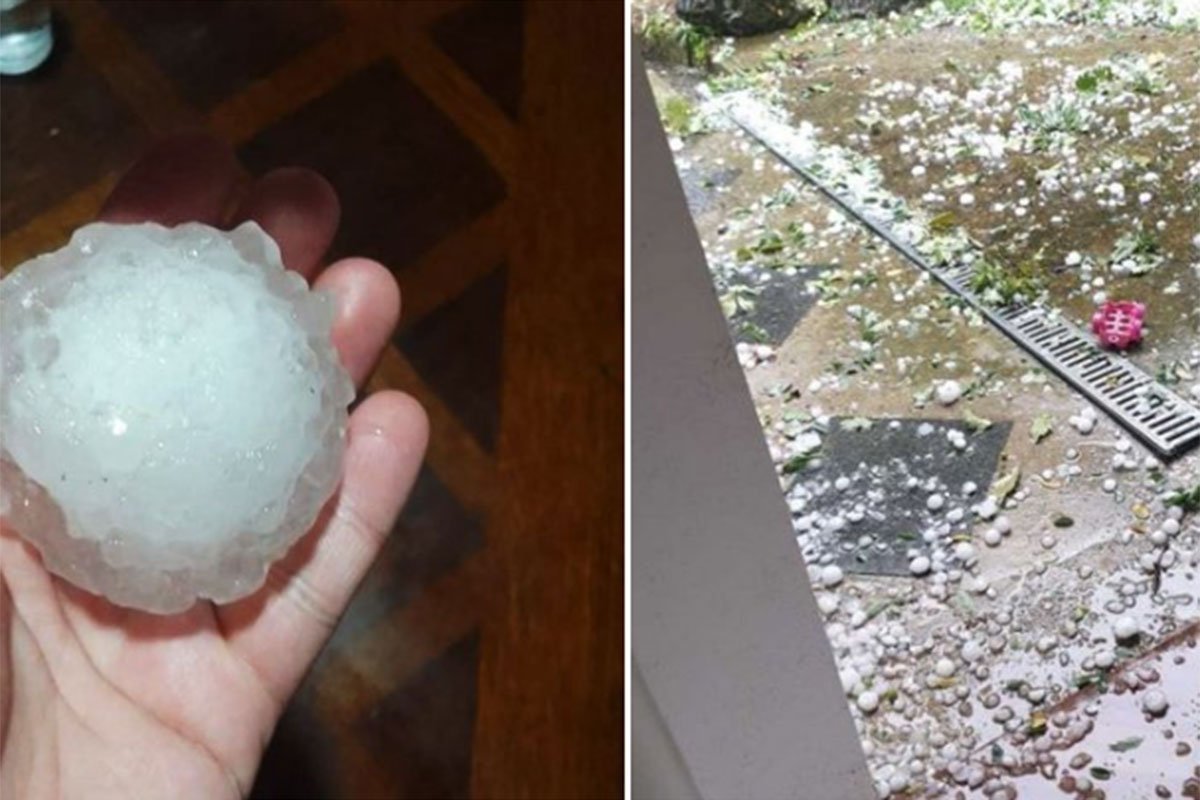 GRAD VELIČINE NARANDŽE Nevrijeme cijelu Kozarsku Dubicu ostavilo bez struje