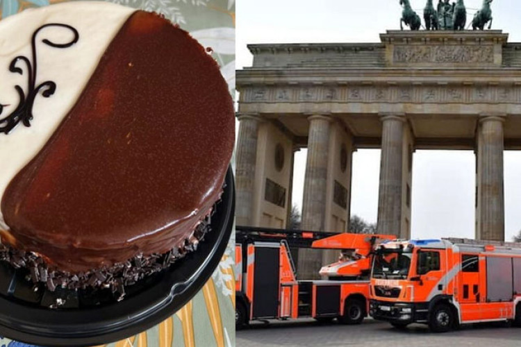 (FOTO) NIJE KOME JE NAMIJENJENO VEĆ KOME JE SUĐENO Kako je slasna torta povezala Prijedor i Berlin