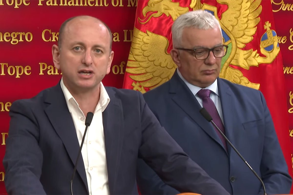 DONESENA PRESUDA Mandić i Knežević oslobođeni