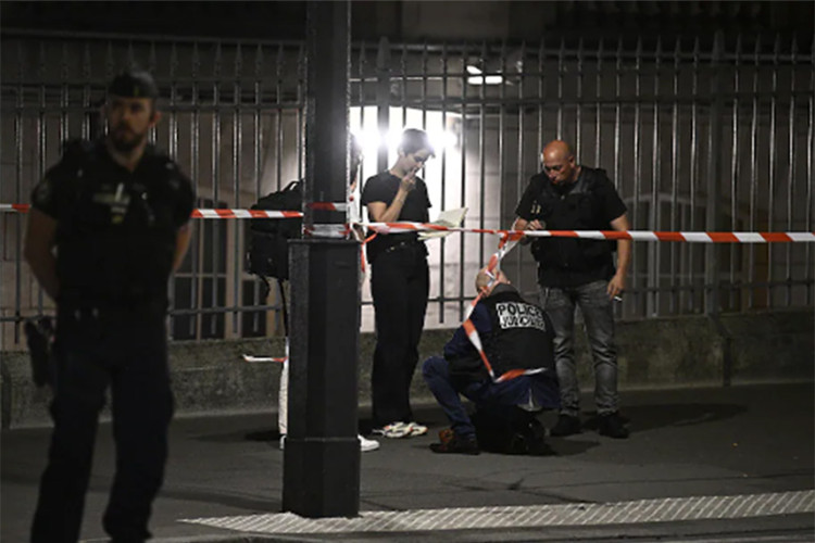 NAPADAČ UHAPŠEN Vojnik izboden nožem na željezničkoj stanici