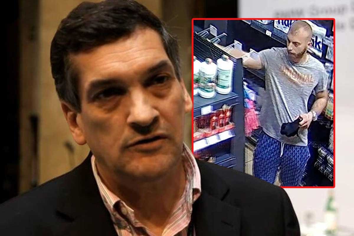 POKUCAO MU NA VRATA, PA GA IZBO NOŽEM Otkriveno ko je Srbin uhapšen za ubistvo dizajnera "Rols-Rojsa"