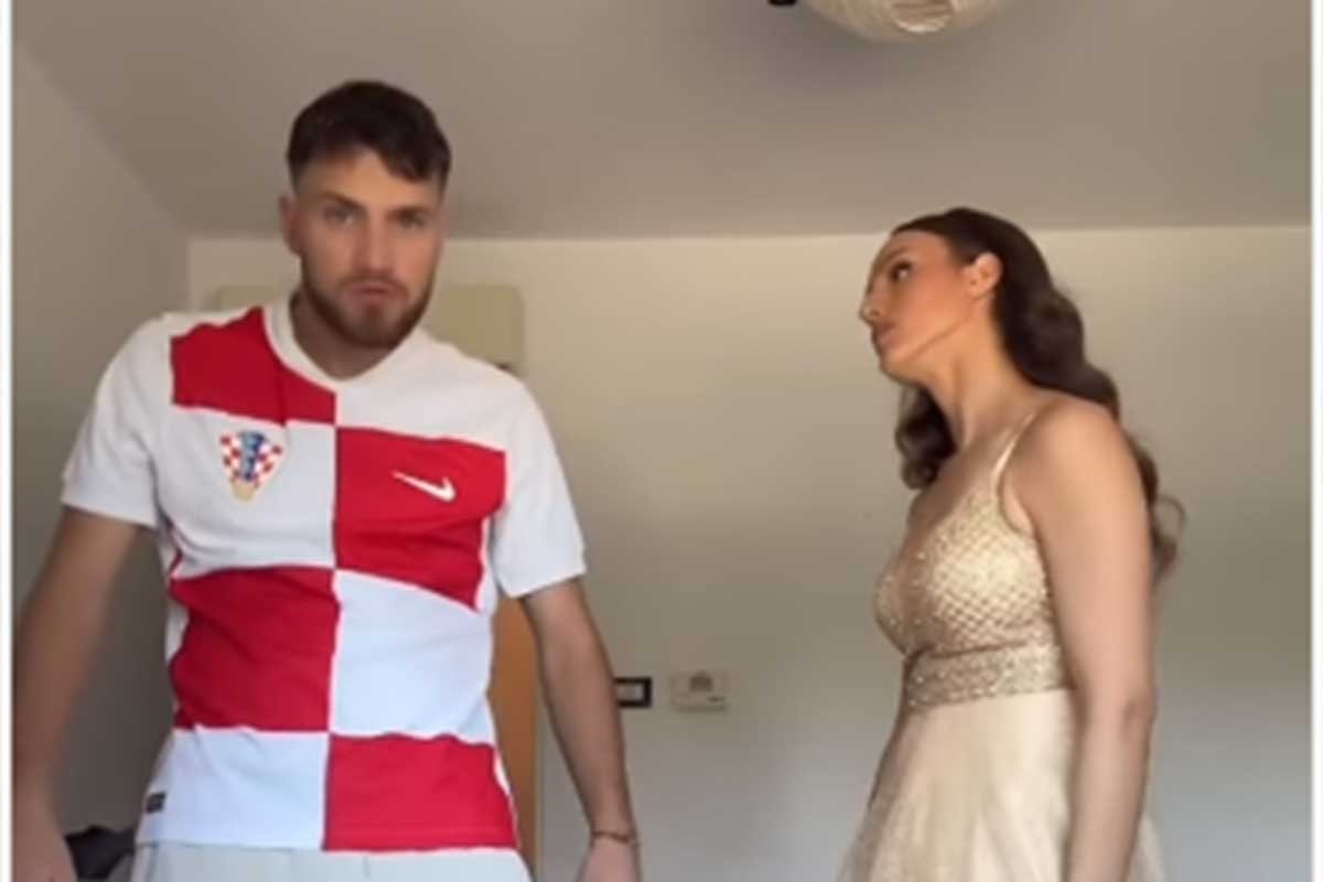 URNEBESAN VIDEO Ovako izgleda svaki balkanski par ikad