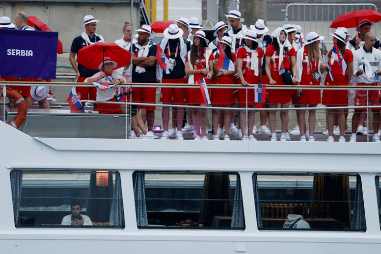 RASPORED TAKMIČENJA ZA SRPSKE OLIMPIJCE Pogledajte ko nastupa tokom vikenda
