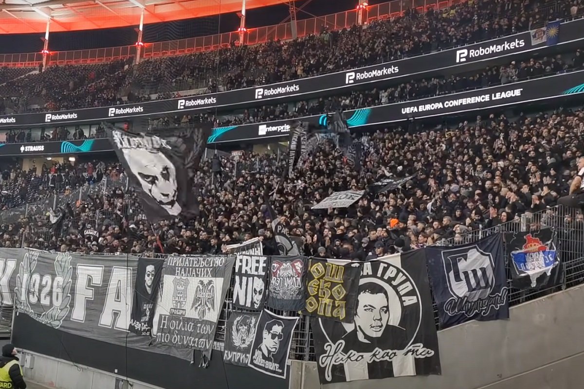 OGLASILI SE IZ BORCA Zabranjen ulaz navijačima PAOK-a i bratskih klubova na "Gradski stadion" u Banjaluci