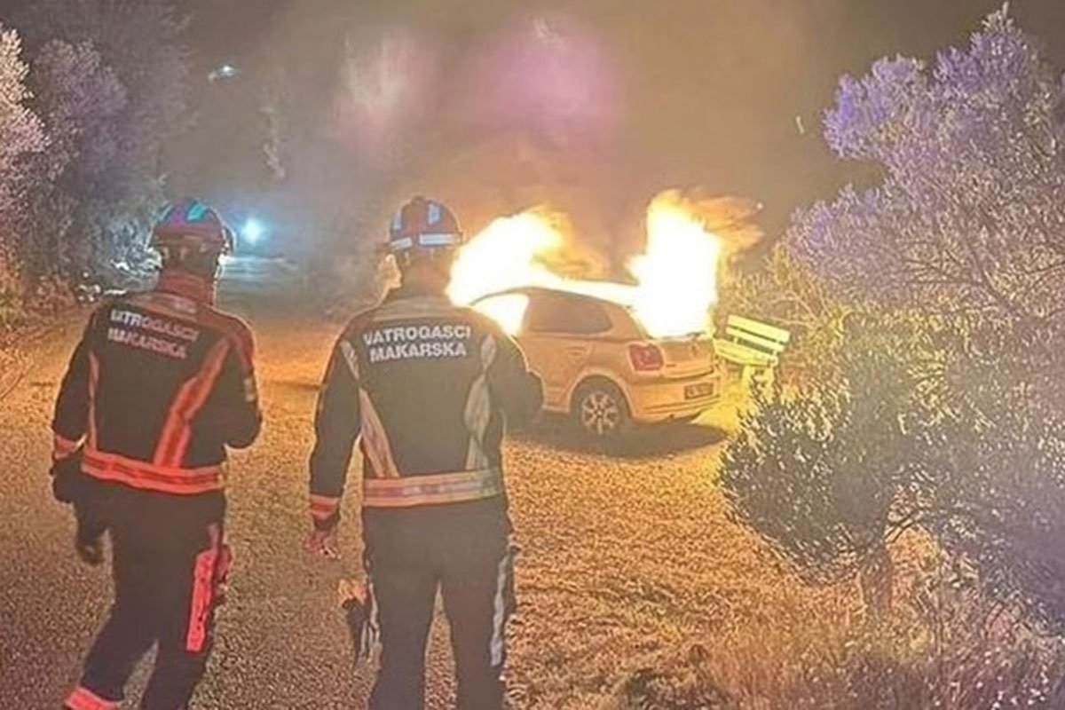 PČELAR KRIV ZA SVE Otkriven uzrok velikog požara kod Tučepa