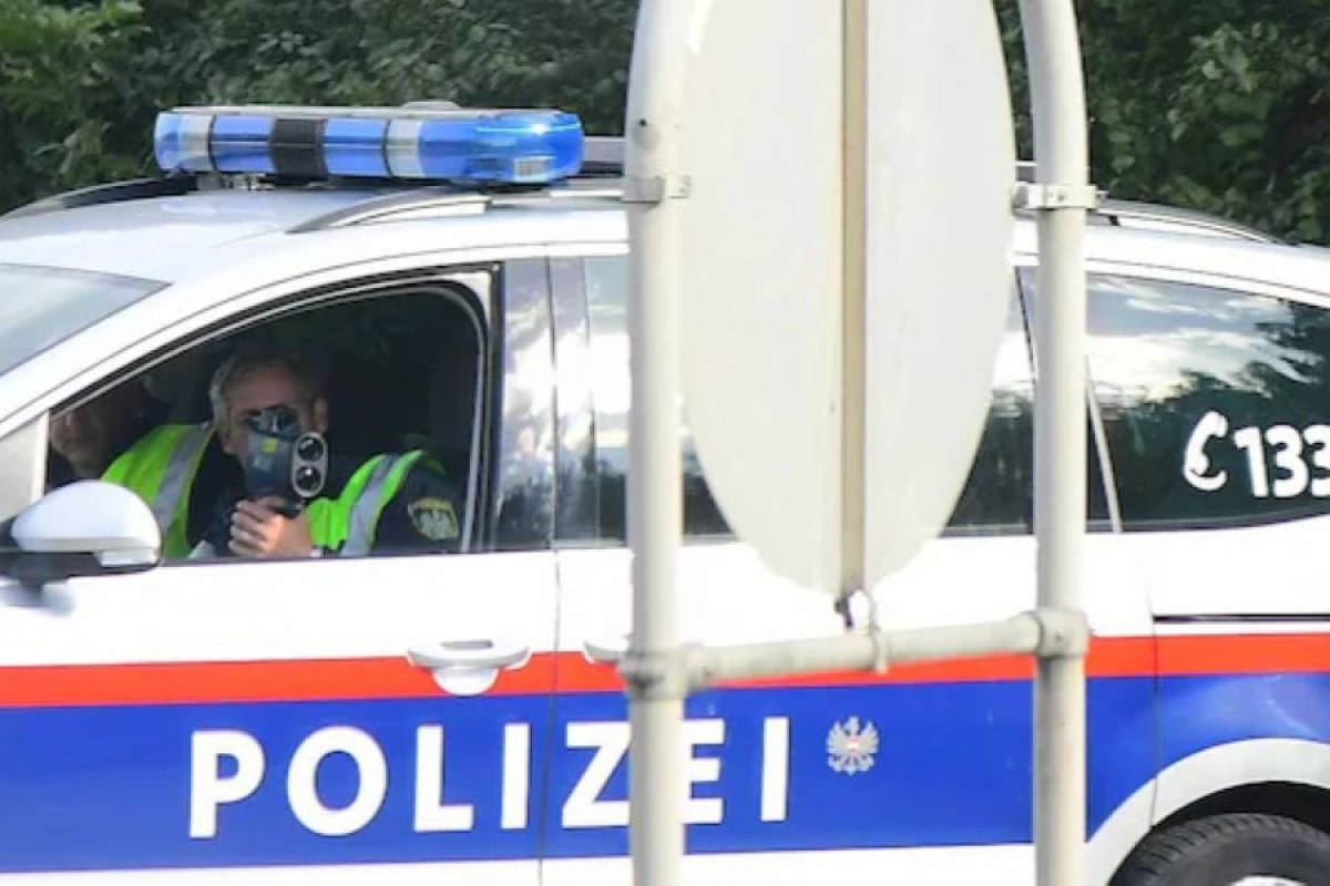 PREKORAČIO BRZINU DVOSTRUKO Mladi vozač iz BiH „divljao“ austrijskim selom