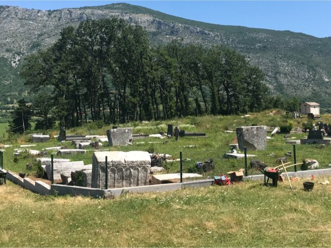 (VIDEO) ARHEOLOŠKO OTKRIĆE U BILEĆI Pronađeni ostaci crkve iz četvrtog vijeka