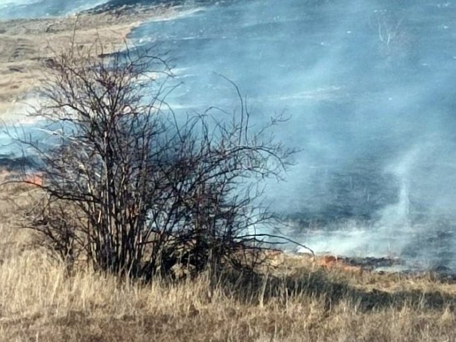 SVI DANONOĆNO NA TERENU Novi požar u Drvaru, nedostaje opreme za gašenje