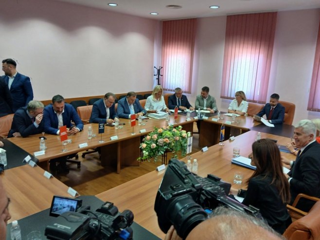 SASTANAK USPJEŠAN Lideri BiH dogovorili usvajanje budžeta