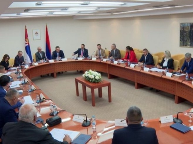 FORMIRAN PARLAMENTARNI FORUM SRBIJE I SRPSKE „Poštovaćemo Dejton, nudimo saradnju svima“