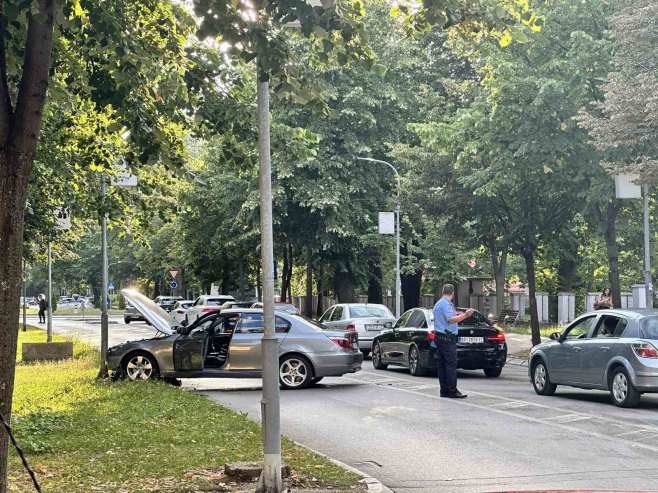 USPOREN SAOBRAĆAJ Još jedan udes u Banjaluci