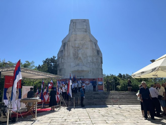 BORBA PROTIV FAŠIZMA U Banjaluci obilježene 83 godine od ustanka naroda u BiH