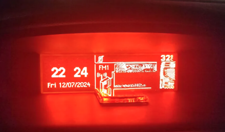 CRVENO UPOZORENJE U Banjaluci u 22:30 izmjereno preko 30 °C