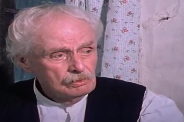 DOŽIVIO STOTU, A U DEVETOJ DECENIJI POSTAO OTAC Životna priča jugoslovenskog glumca koji je ušao u Ginisovu knjigu rekorda