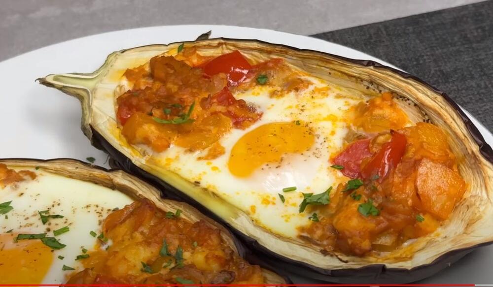 BRZINSKI LJETNJI RUČAK IZ RERNE ZA MANJE OD 10 KM Recept za jednostavno i jeftino jelo ukusnije od bilo kog mesa