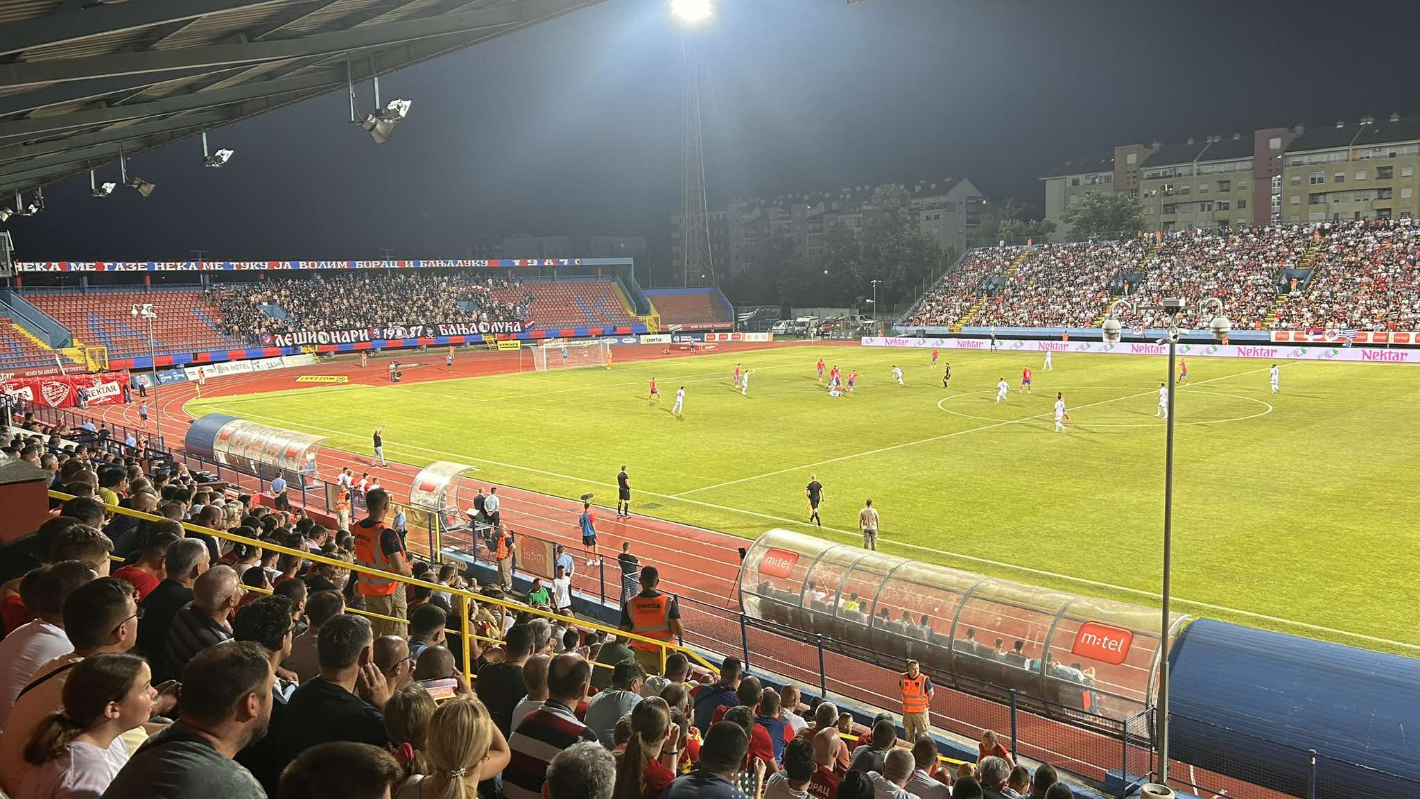 BIJESNI KAO FURIJE Albanci bljuju vatru nakon poraza u Banjaluci