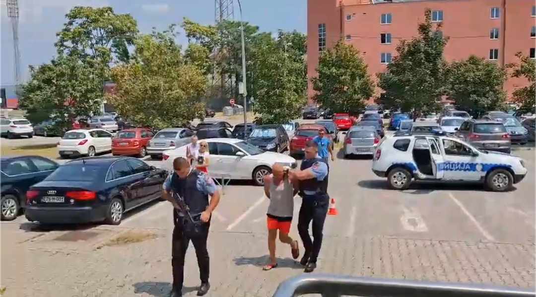 DETALJI AKCIJE "GREEN" Osumnjičenom zelenašu predložen pritvor, prijetio žrtvi i njenom sinu