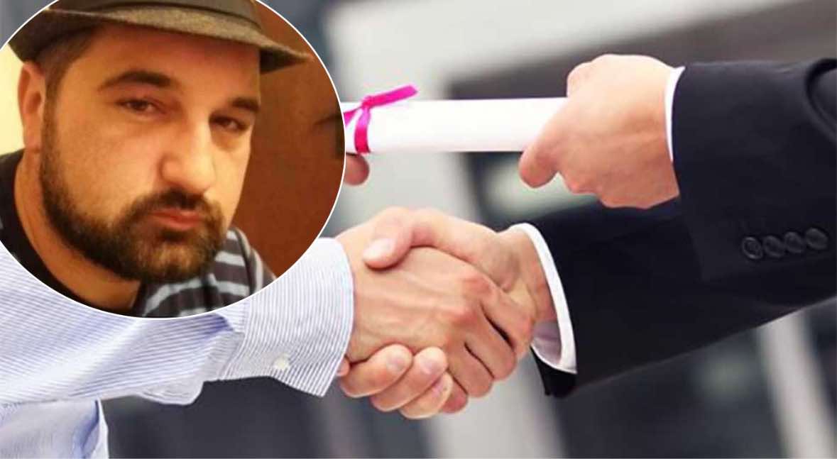 EKSKLUZIVNO! NAKON PRIČE DA JE PRODAVAO LAŽNE DIPLOME OGLASIO SE SVEŠTENIK SA PALA "Ne treba se oko tog puno opterećivati!"