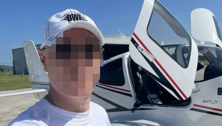 (VIDEO) SRBIN POGINUO U PADU AVIONA U AMERICI Poznat identitet nesrećnog čovjeka