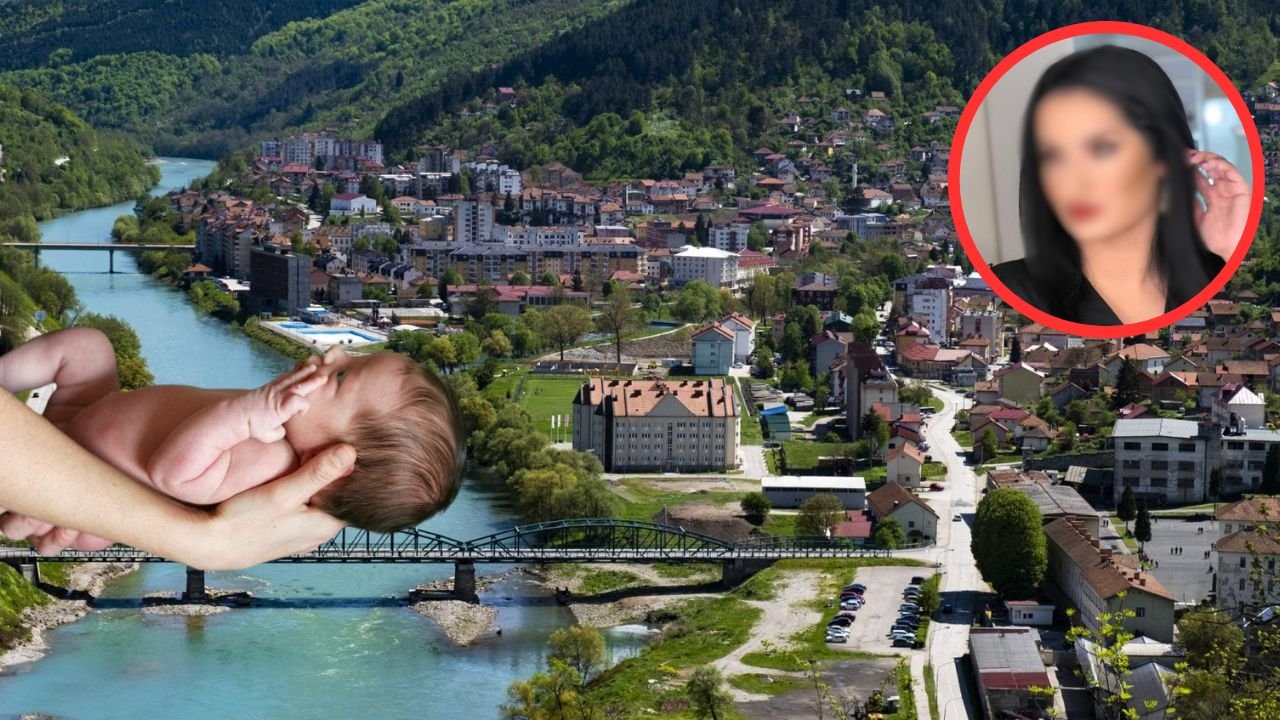 (FOTO) EKSKLUZIVNO! Otkrivamo identitet majke nestale bebe iz Foče: Zdravstveni radnici u jeku skandala