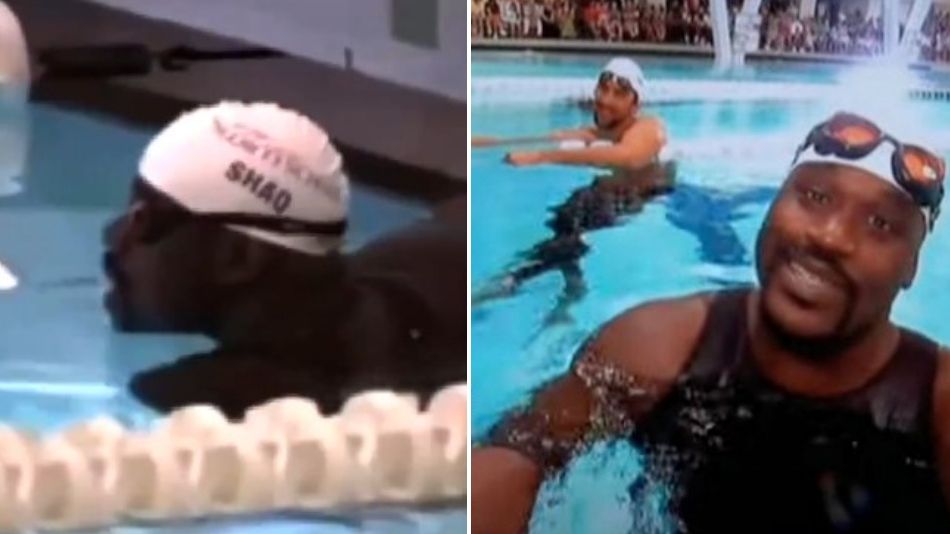(VIDEO) KOŠARKAŠ PROTIV PLIVAČA Legendarni Šak izazvao Felpsa na utrku: Rezultati su sve iznenadili