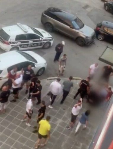 (FOTO) POKUŠAJ UBISTVA U SARAJEVU Braća Abazi predati u Tužilaštvo, muškarac zadobio teške tjelesne povrede