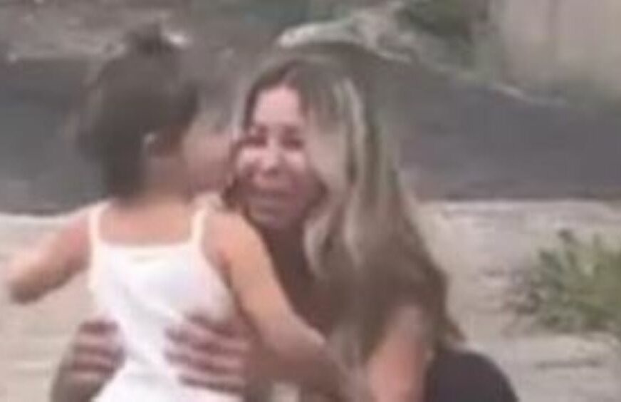 "PLAKALA SAM, A ONA JE BILA U ŠOKU" Emotivan susret Aneli s kćerkom poslije Zadruge
