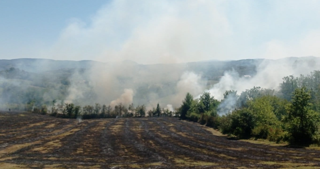 (FOTO) PUNE RUKE POSLA ZA BANJALUČKE VATROGASCE Juče 4 intervencije, uputili apel građanima