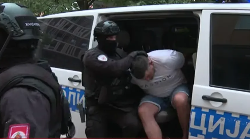 POMAGAO UBICI NIKOLE KRSMANOVIĆA Uhapšeni u Bijeljini sproveden u Tužilaštvo