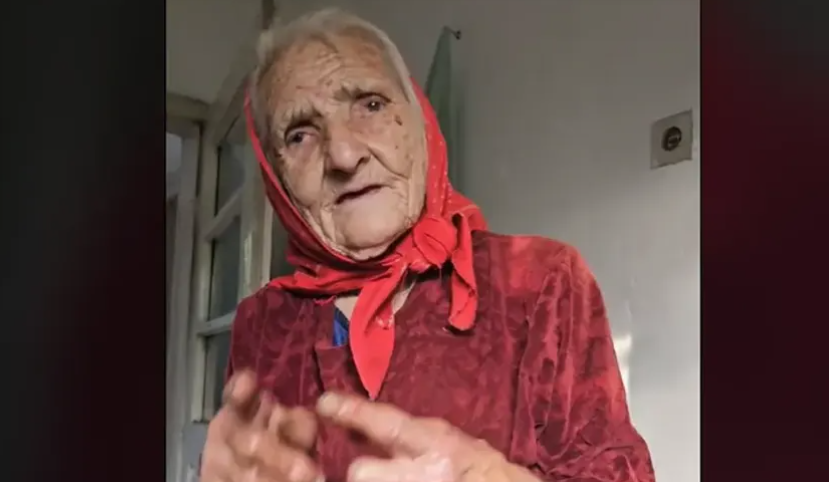 (VIDEO) BAKA ODUŠEVILA DRUŠTVENE MREŽE Mira ima 98 godina, a njen savjet za dugovječnost je oduševio sve
