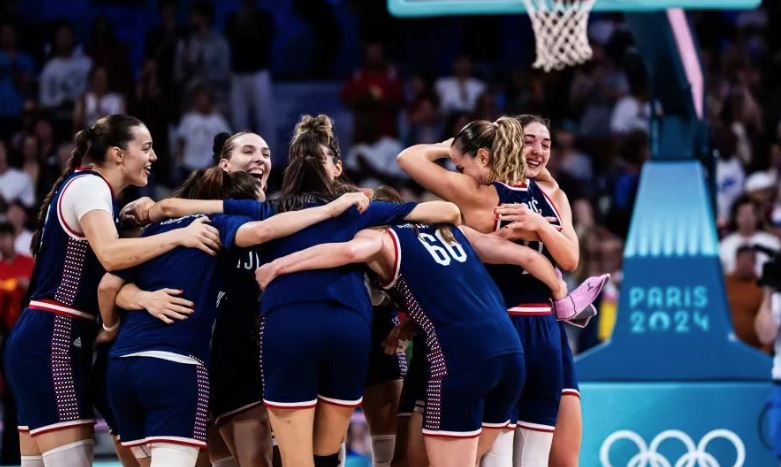 UBJEDLJIVA POBJEDA Košarkašice Srbije savladale Kinu i plasirale se u četvrtfinale olimpijskog turnira