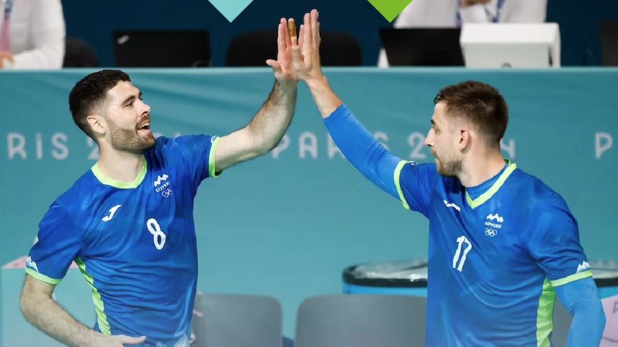 NOVO IZNENAĐENJE NA OLIMPIJSKIM IGRAMA Rukometaši Slovenije slavili i protiv Šveđana