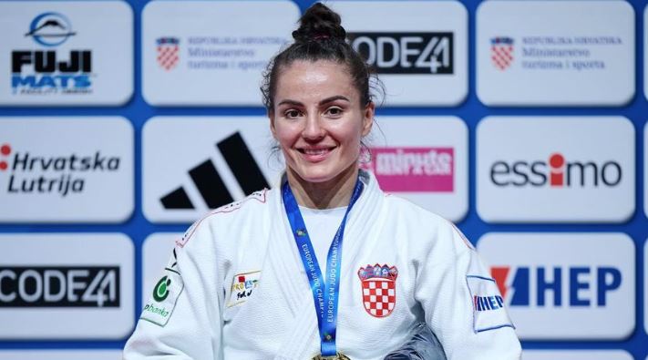 MATIĆEVA SLAVILA U DŽUDOU Hrvatska ima zlato na Olimpijskim igrama