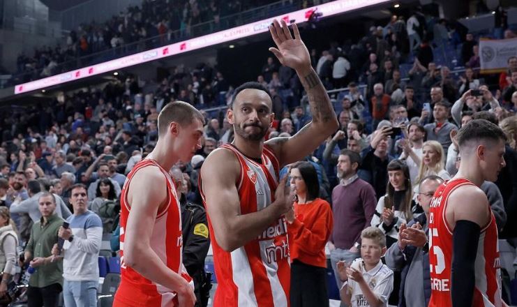 "ISKUSTVO ZA CIJELI ŽIVOT" Adam Hanga otišao iz Crvene zvezde poslije godinu dana