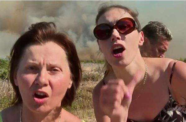 (FOTO) SKANDALOZNO! NAZVALE POLICAJCE I VATROGASCE NAKAZAMA Oglasili se iz DVD Šibenik povodom izjave žene i kćerke šefa Hrvatskih šuma