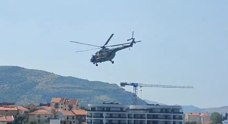 U BiH DOLAZE VOJNICI IZ 23 ZEMLJE EUFOR najavio vježbu "Brzi odgovor"