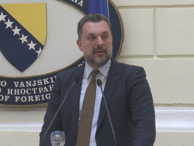ZLOUPOTREBA SLUŽBENOG POLOŽAJA Podnesena krivična prijava protiv Elmedina Konakovića