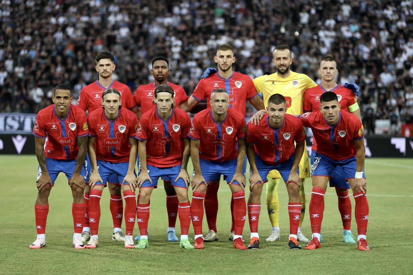 BORAC PRUŽIO JAK OTPOR PAOK-u U PRVOM MEČU KVALIFIKACIJA ZA LIGU ŠAMPIONA Kobni prekidi, ima nade u revanšu