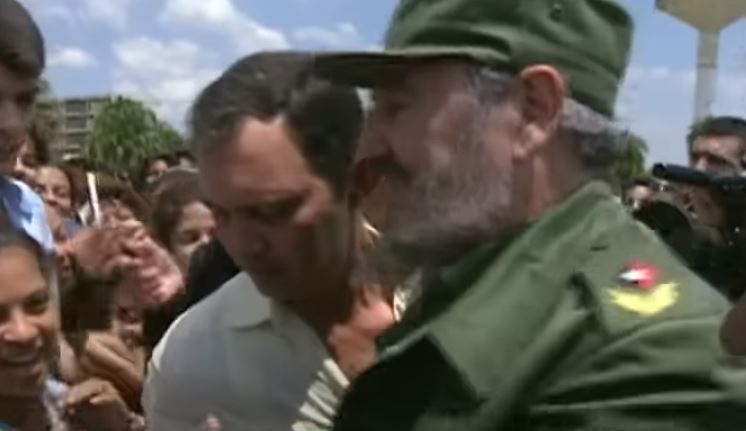 UMRLA PRVA SUPRUGA FIDELA KASTRA Mirta Dijaz Balart preminula u 96. godini
