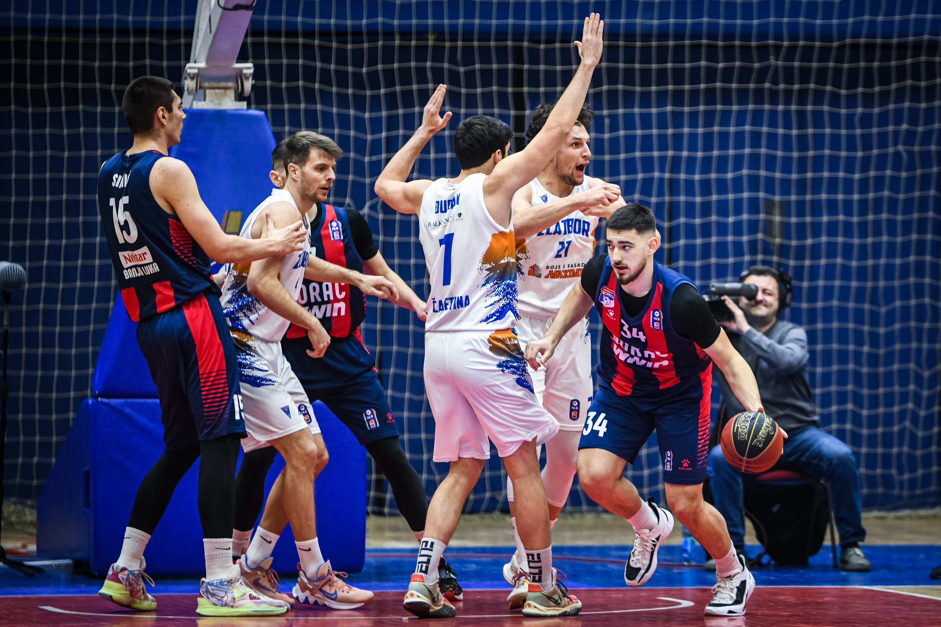 (FOTO) "BORIK" ODBRANJEN Borac uzeo mjeru šampionu